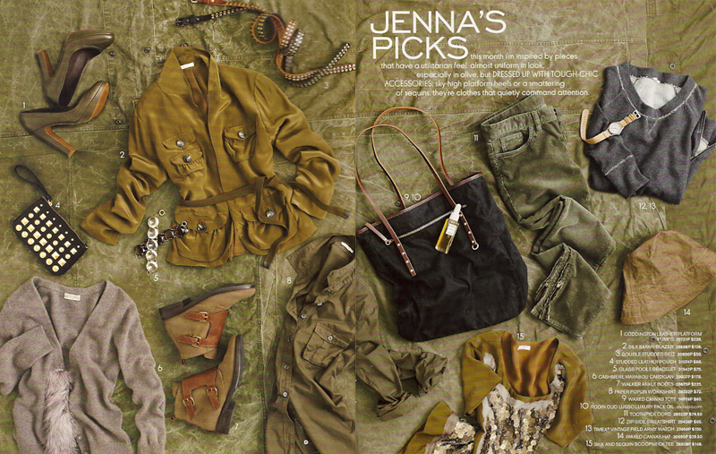 Illustration for article titled Operation Desert Porn: J.Crew's Wartime Glamour